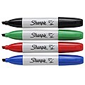Sharpie Chisel Tip Permanent Markers (Pack of 12)