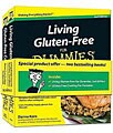Living Gluten-Free for Dummies Book Bundle (Paperback)