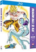 DragonBall Z Kai: Season One, Part 4 (Blu-ray Disc)