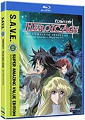 Heroic Age: The Complete Series - S.A.V.E. (Blu-ray Disc)