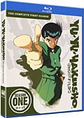 Yu Yu Hakusho-Season 1 (Blu-Ray) (3discs)