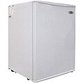 White 2.5-cubic-foot Energy Star Compact Refrigerator