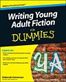 Writing Young Adult Fiction for Dummies (Paperback)