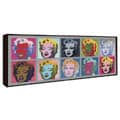Andy Warhol 'Ten Marilyns, 1967' Art Block