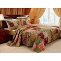 Antique Chic Twin-size Quilt Set