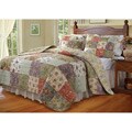 Blooming Prairie Full/ Queen-size Quilt Set