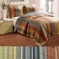 Katy Twin-size Quilt Set