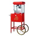 Compelling articles on Popper Machine Cart Red Pickford 6070 4-oz Theater Style Popcorn Machine and Cart