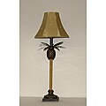 Indoor 1-light Pineapple Buffet Lamp