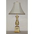 Indoor 1-light Green Vine Table Lamp