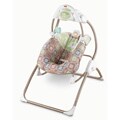 Fisher-Price Coco Sorbet 2-in-1 Swing 'n Rocker
