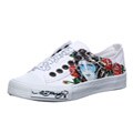 Why you should buy ed hardy graffiti handbag Ed Hardy Women's 'LR Odil' Lowrise Canvas Sneakers