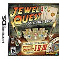 NinDS - Jewel Quest Solitaire Trio - By Destineer