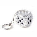Ycross Rhinestone Dice Mini Keychain Speakers (Case of 24)