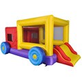 Waliki Jump Truck Inflatable Bounce House