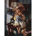 Free correlative facts on Bob Wills Bob Byerley 'Monday Thru Sunday' Gallery-wrapped Canvas Art