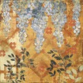 Evelia Sowash 'English Tea Garden I' Gallery-wrapped Canvas Art