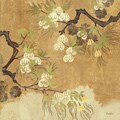 Evelia Sowash 'Eden's Zen II' Gallery-wrapped Canvas Art