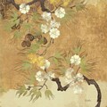 Evelia Sowash 'Eden's Zen I' Canvas Art