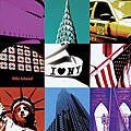 Val Goldfinch 'New York Nine Patch' Canvas Art