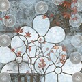 Evelia Sowash 'Haute Stuff Blue II' Gallery-wrapped Canvas Art
