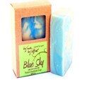 Karess Krafters Blue Sky Handmade Bar Soap