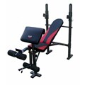 Pure Fitness Multi-purpose Bench