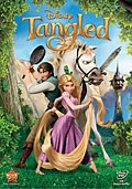 Tangled (DVD)