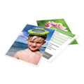 Luggage Tag Size 7-mm Heat Sealed Laminating Pouch Film 50-pc Package