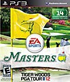 PS3 - Tiger Woods PGA Tour 12: The Masters
