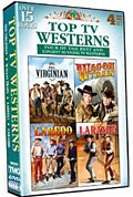 Top TV Westerns (DVD)