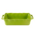 Appolia Lime Green 4.5-quart Ceramic Bakeware