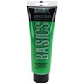 Liquitex Light Green Permanent Basic Acrylic Paint