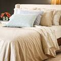 Reflections Reversible 3-piece King-size Duvet Cover Set