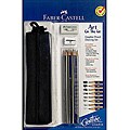 Creative Studio 14-piece Graphite Pencil Drawing Set