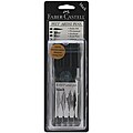 Pitt Black Artist Pens (Pack of 4)