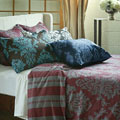 Havana Reversible 3-piece Full/ Queen-size Duvet Cover Set