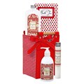 Pomegranate Spa Gift Tote