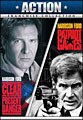 Clear & Present Danger & Patriot Games (DVD)