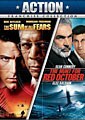 Hunt for Red October & Sum of All Fears (DVD)