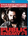 Mesrine: Public Enemy #1Part 2 (Blu-ray Disc)