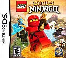 NinDS - LEGO Battles Ninjago - By Warner Bros.