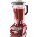 KitchenAid RKSB560ER Empire Red 5-speed Artisan Series Blender (Refurbished)