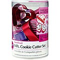 Wilton Sweetheart 9-pc Cookie Cutter Set