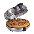 E-Ware XJ-6K205 Full Rotating Pizza Maker