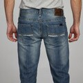 Beneficial tips on vintage eyeglass frames compa D-Lux Men's Straight Fit Denim Jeans