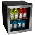 EdgeStar BWC70SS 62-can Stainless Steel Beverage Cooler