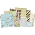 Karen Foster Hope, Fight, Cure Page Kit (12x12)