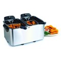 Free relevant data on victor restaurant ware Easy-dual Aluminum Fryer ELT-4080