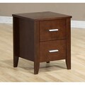 Jake 2-drawer Nightstand